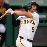 article image - Nationals Pirates Baseball